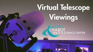 Virtual Telescope Viewing 313 [upl. by Strepphon]