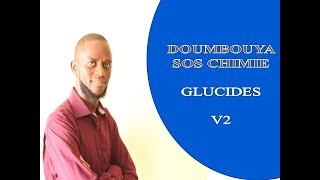 BIOCHIMIE GLUCIDES V2 REPRÉSENTATION DE FISCHER COMMENT DÉTERMINER LA SÉRIE D OU L DES OSES [upl. by Christoph]