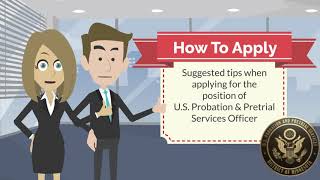 Applying for US Probation amp Pretrial Services Officer [upl. by Ardelia]