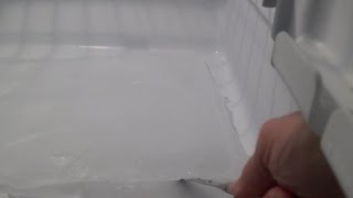 How to Unclog a Refrigerator Drain Line [upl. by Malva]