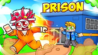 I Became the FASTEST IN PRISON RACE [upl. by Laurin]