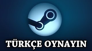 ✅ Steamdeki Oyunları Türkçe Yapma Özellikle Total War [upl. by Eiramasil876]