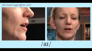 English Pronunciation 👄 Diphthong  aɪ  price’ ‘high’ amp try [upl. by Melas]