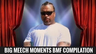 BIG MEECH BMF MOMENTS BEST COMPILATION [upl. by Genet838]