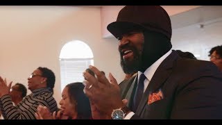 Gregory Porter takes us to church Gregory Porters Popular Voices [upl. by Kentigera27]