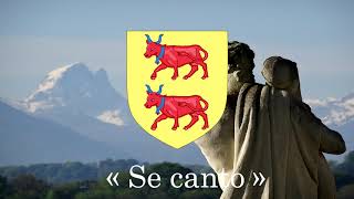 Se canto  Hymne du Béarn [upl. by Durrell773]