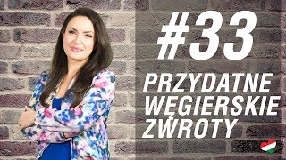 Węgierska randka 33  Przydatne węgierskie zwroty [upl. by Weide]