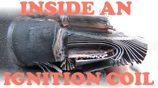 How an Ignition Coil Works [upl. by Pussej]