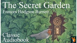 The Secret Garden  Full Audiobook unabridged  Yorkshire English  relax  asmr  sleep audiobook [upl. by Enairb]