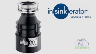 Badger® Garbage Disposal Maintenance [upl. by Antonia]