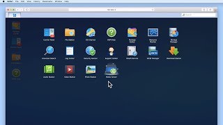 How to setup a Synology NAS DSM 6  Part 27 Installing and Configuring Media Server [upl. by Araf]