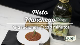 Cómo hacer pisto manchego  Receta paso a paso [upl. by Auqinal]