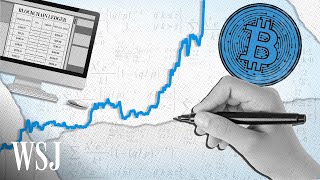 Why Investors Are Piling Into Bitcoin Despite the Risks  WSJ [upl. by Eelyek617]