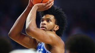 Marvin Bagley III is living up to expectations for Duke  ESPN [upl. by Naerol]