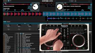 Numark Mixtrack Pro II Tutorial [upl. by Humberto]