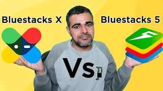 Bluestacks X Vs Bluestacks 5 Explained in HindiBluestacks 5 vs Bluestacks 10 [upl. by Demb]