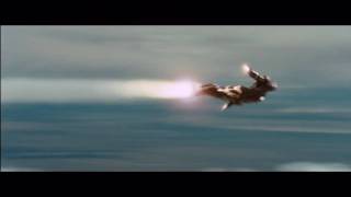 Iron Man Breaks the Sound Barrier HD 720p [upl. by Dugald]