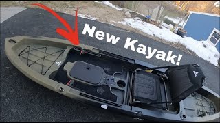 Ascend 12T Full Kayak Review [upl. by Etana329]