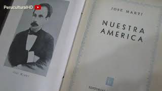 José Martí  Nuestra América [upl. by Jerman]