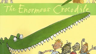 The Enormous Crocodile by Roald Dahl [upl. by Danell]