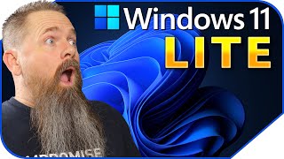 Windows 11 Lite Official From Microsoft [upl. by Enirok]