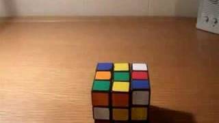 How to solve a Rubiks Cube Part One [upl. by Suhploda285]