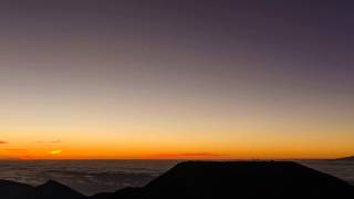 haleakala sunrise [upl. by Shig]