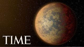 Habitable Planets Found NASA Announces Major Space Discovery  TIME [upl. by Voccola]