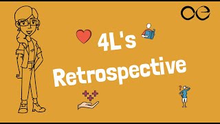 Running Agile Retrospectives with the 4Ls Exercise [upl. by Ymor]