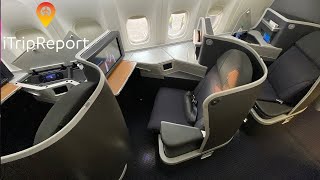 American 777200ER Flagship Business Class Trip Report [upl. by Litton578]