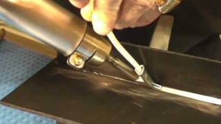 Plastic Welding How To Instructional Video by Techspan [upl. by Pool]