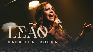 GABRIELA ROCHA  LEÃO CLIPE OFICIAL [upl. by Maiah]