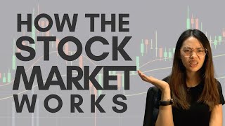 HOW THE STOCK MARKET WORKS  Stock Market 101 for beginners  Philippine Stock Exchange [upl. by Oinotna]