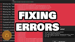 How To Fix Common ERRORS In Worldgen Data Packs [upl. by Therine958]