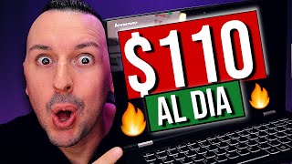 🔴 Como GANAR DINERO desde CASA  Ganar Dinero por Internet MUY FACIL [upl. by Nedarb]