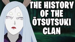 The History Of The Ōtsutsuki Clan Naruto [upl. by Rigdon321]