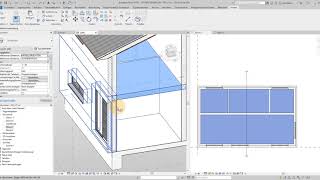 Revit Grundlagen  Einfamilienhaus in 45 min [upl. by Freeman589]