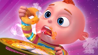 TooToo Boy  Indian Restaurant Episode  Cartoon Animation For Children  Kids Shows [upl. by Htaek]