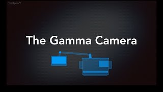 Gamma Camera Animation [upl. by Ybrik]