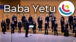 Baba Yetu  A Cappella Cover  Cape Town Youth Choir [upl. by Marcella]