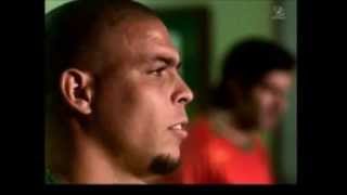 Nike commercial 2004  Brasil vs Portugal [upl. by Fattal837]