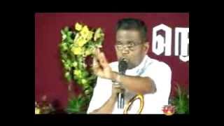 Osiya Oru Adaiyalam 1 Bro Augustine Jebakumar  Tamil Message [upl. by Atima]