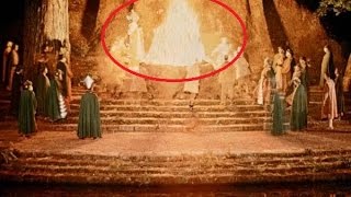 5 Occult Rituals Caught on Tape  Top 5 Countdown [upl. by Tiena973]