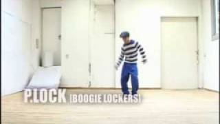 Best Locking Dance PLock [upl. by Telford971]