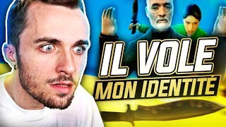 IL VOLE MON IDENTITÉ  ft Gotaga Micka Doigby Locklear Terracid [upl. by Dodie]