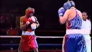 Floyd Money Mayweather Jr vs Augie Sanchez Amateur [upl. by Enicul]