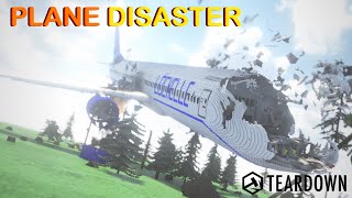 Plane Disaster  Teardown [upl. by Leugimsiul935]