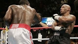 Mike Tyson vs Danny Williams Full Fight HD [upl. by Azila]