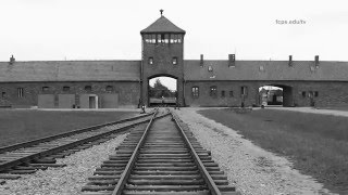 Surviving the Holocaust Segment 5 — Arrival at Auschwitz [upl. by Neenaj222]