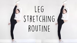 How to get flexible legs [upl. by Kcirrad]